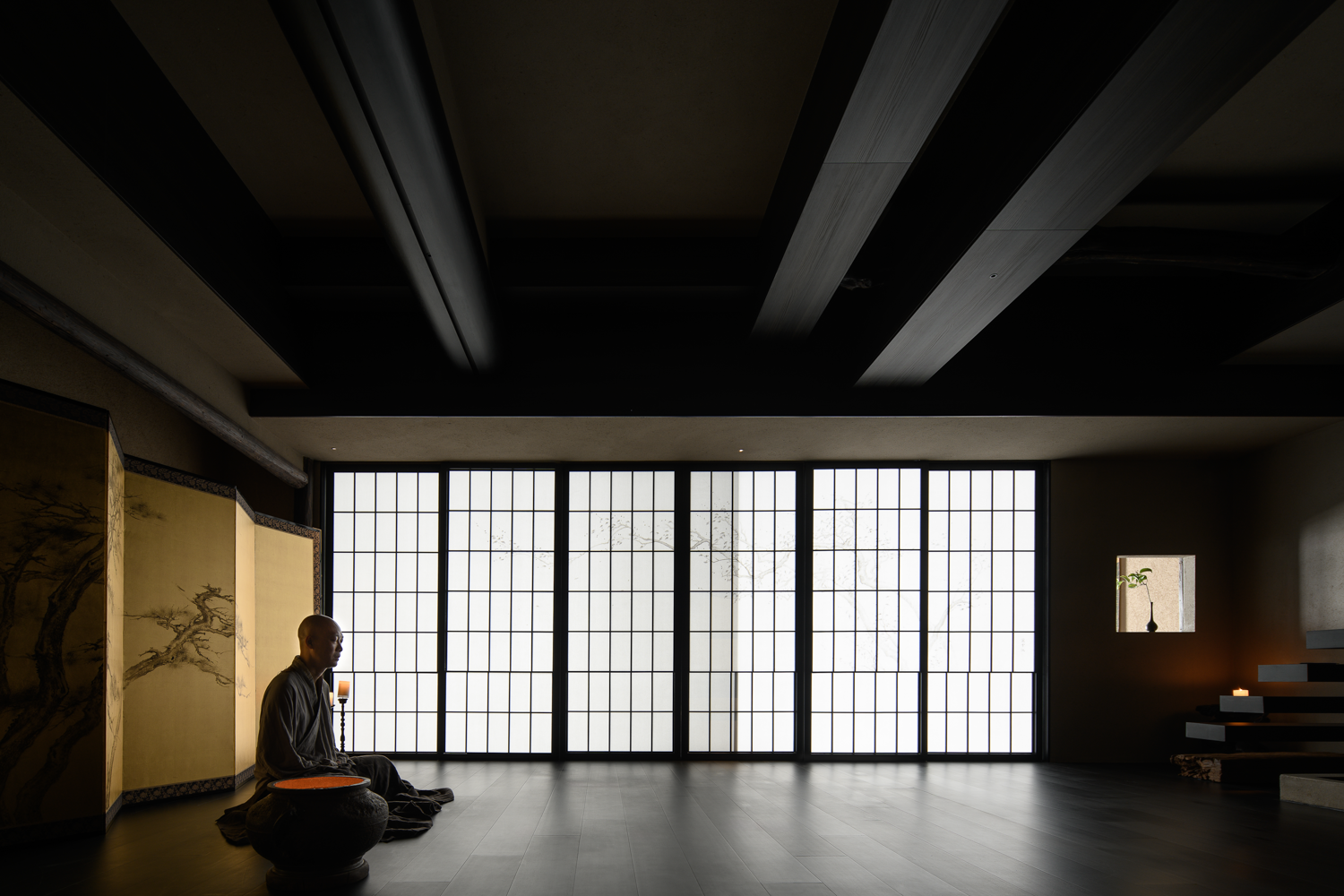 有鄰古美术空间丨中国温州丨温州千上设计-9