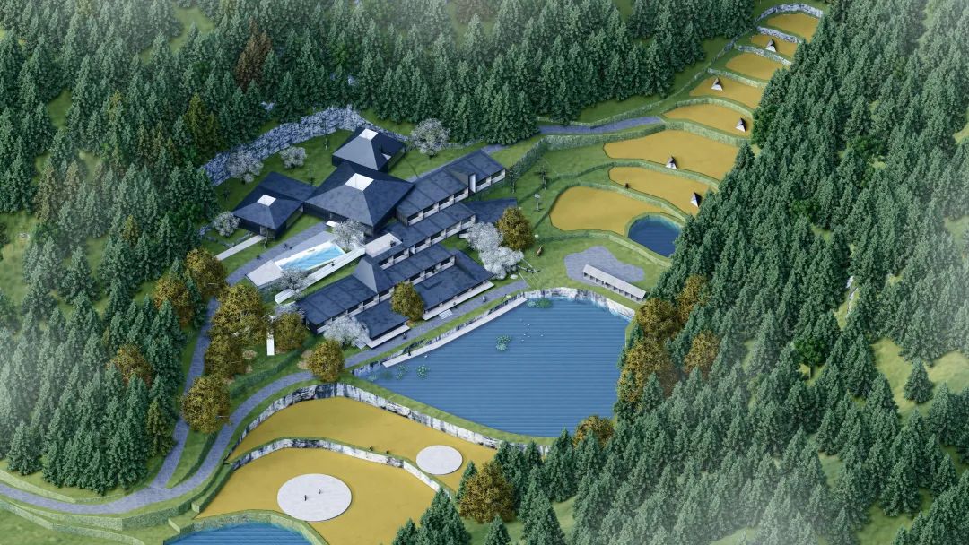 山谷酒店丨中国洛阳丨原榀建筑事务所-8