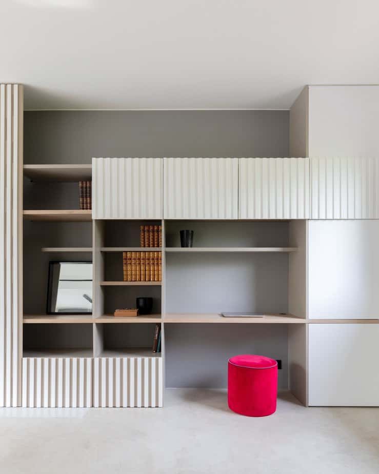 Meudon住宅室内建筑设计丨Olga Dusciac,DUstudiO Interiors-7