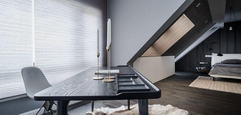 简舍 | 现代简约的旧房改造艺术-16