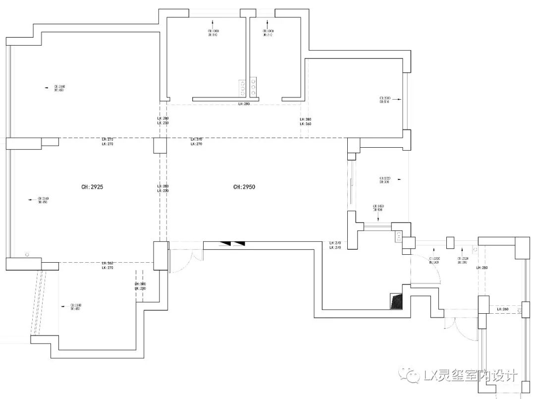 现代简约黑白灰，打造个性家居空间-10