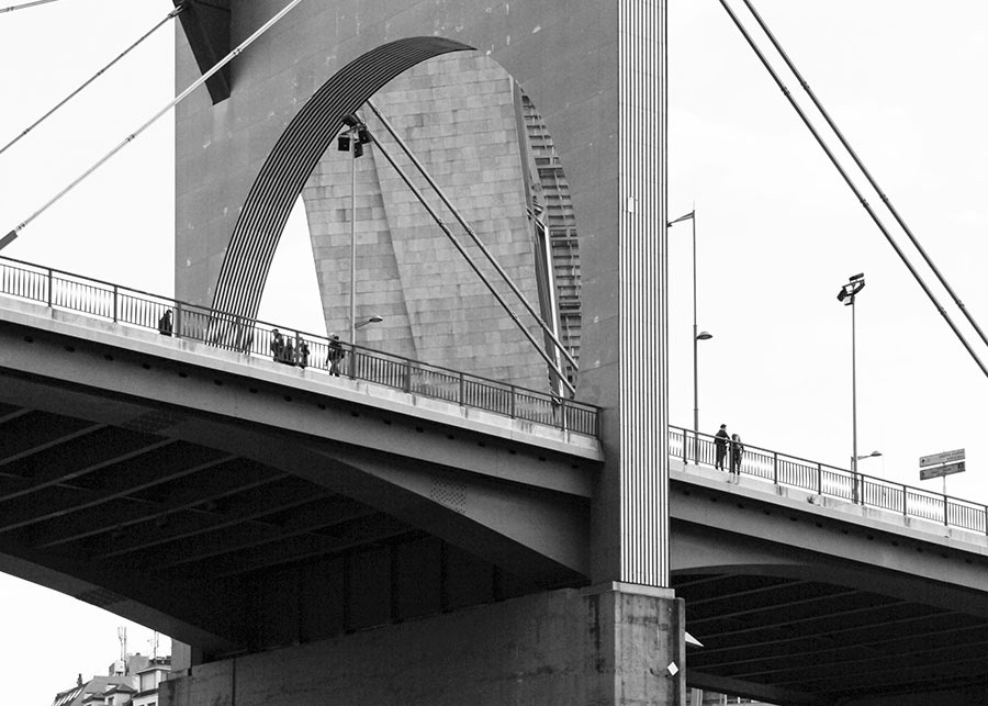 人景共生 · 建筑的宏伟与人的尺度丨Pablo Muñoz Montaner-14