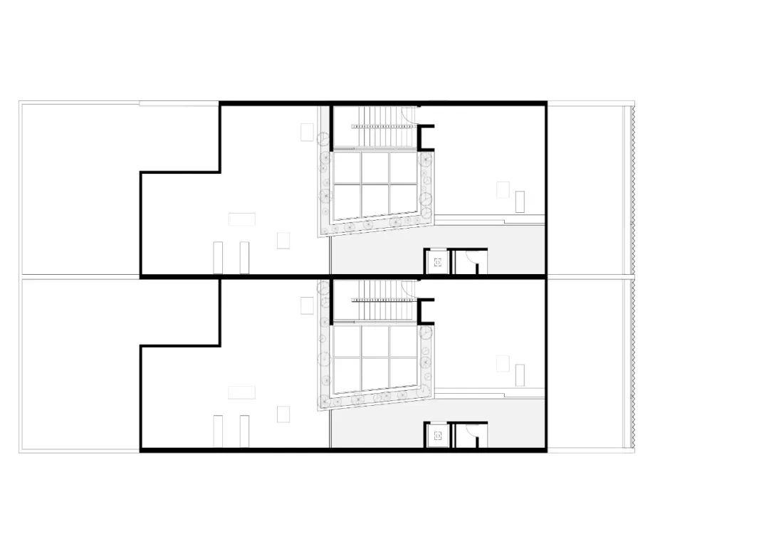 原木风双户住宅丨危地马拉丨YDR estudio-52