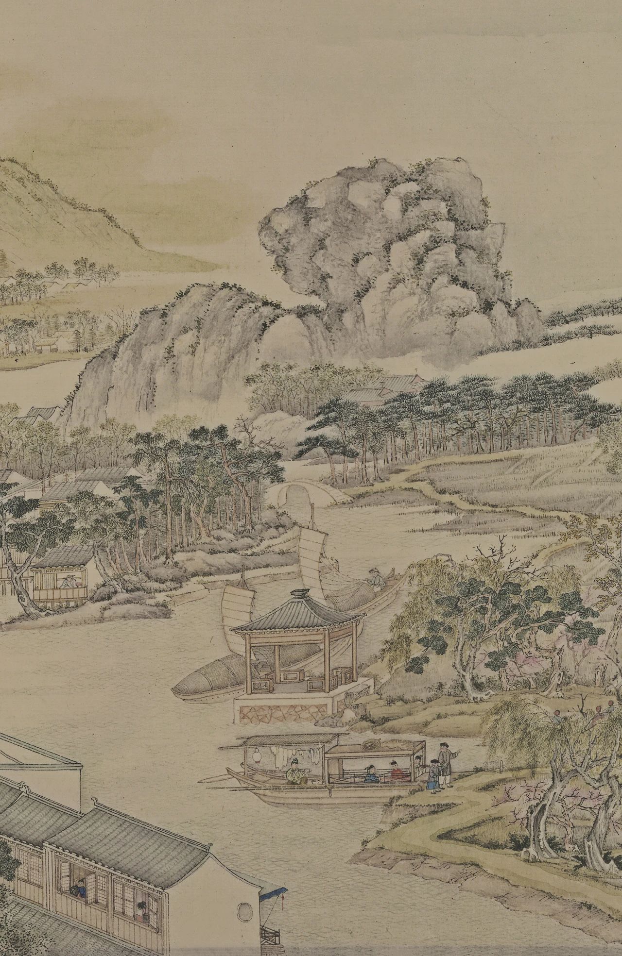 苏州姑苏桥文人苏式面馆丨中国苏州丨无设建筑,姑苏桥营造社-2