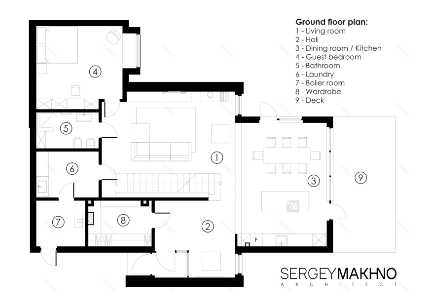 乌克兰好朋友别墅-38