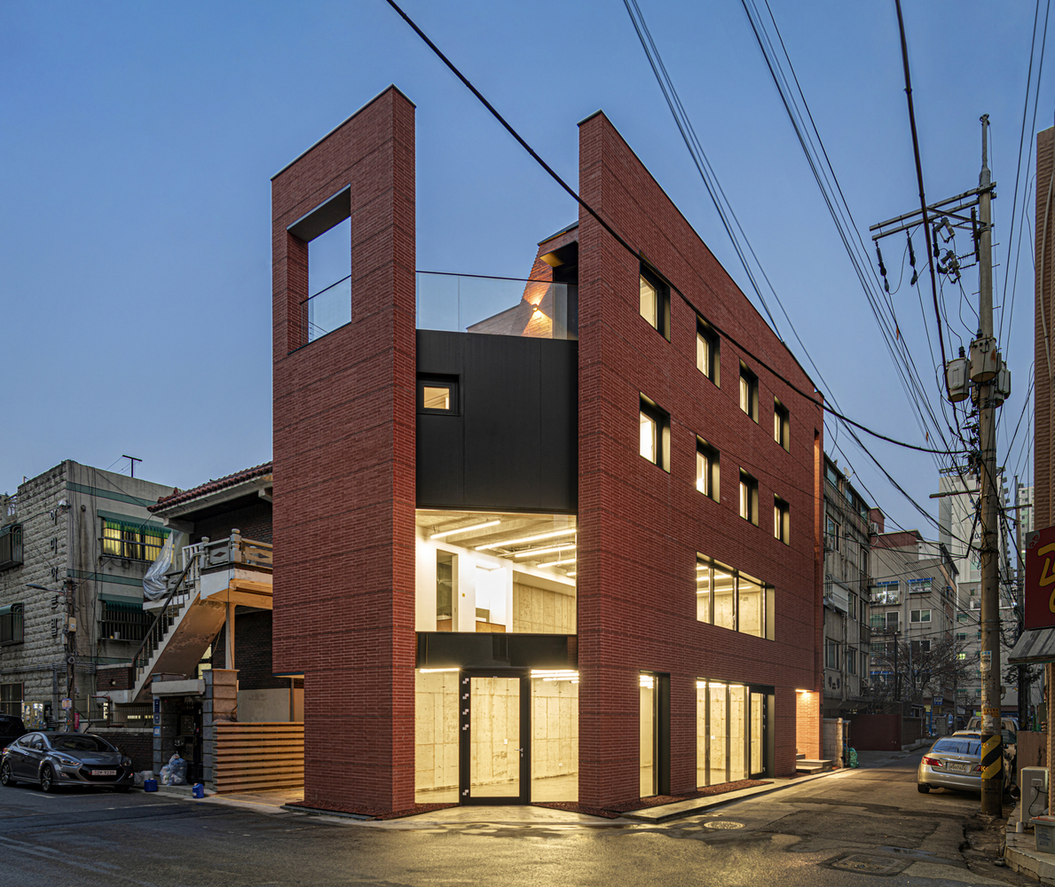 韩式小楼的“三板五层”创新设计-11