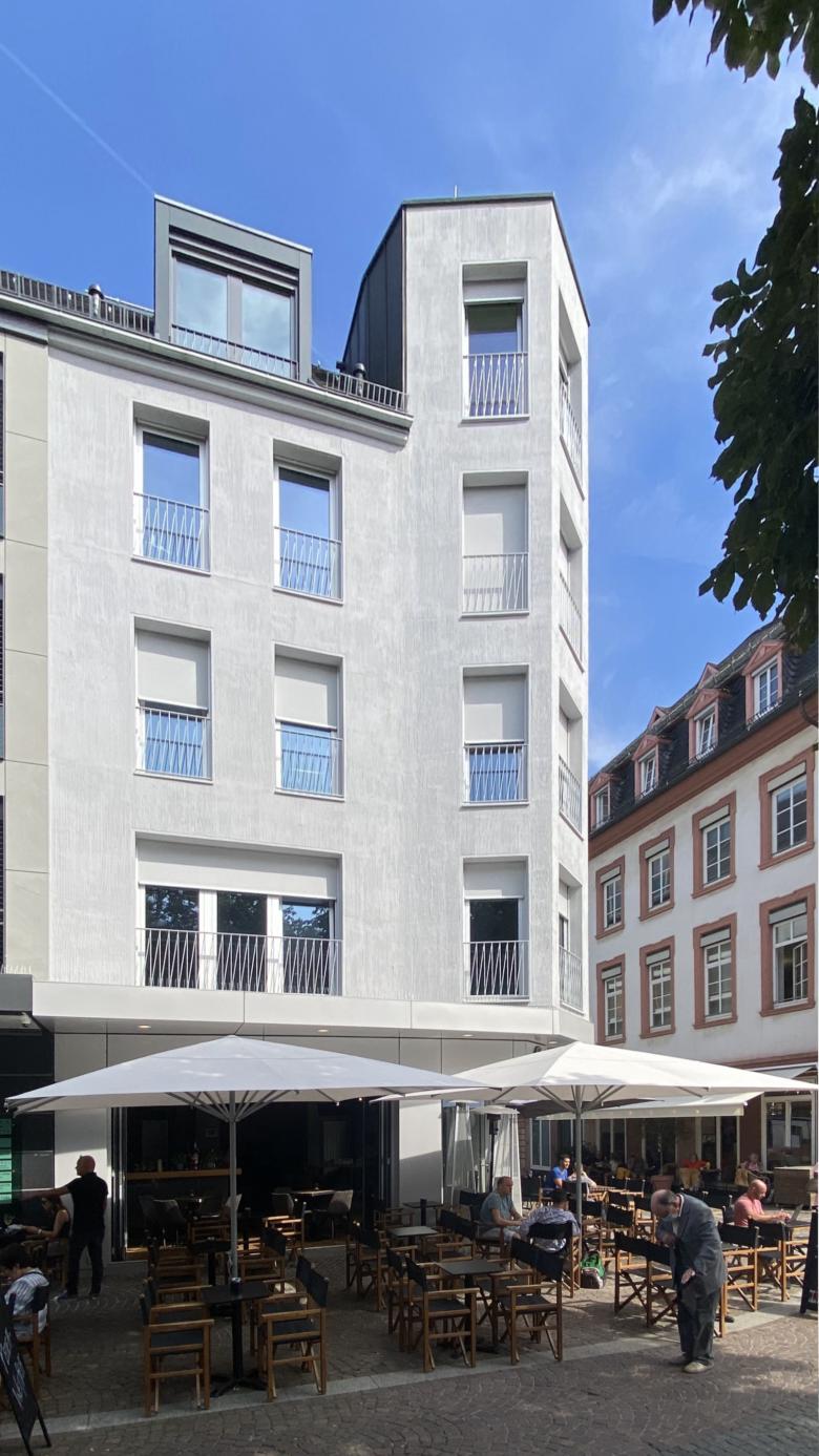 SCHOYERER ARCHITEKTEN_SYRA丨Schillerplatz 4丨德国-1