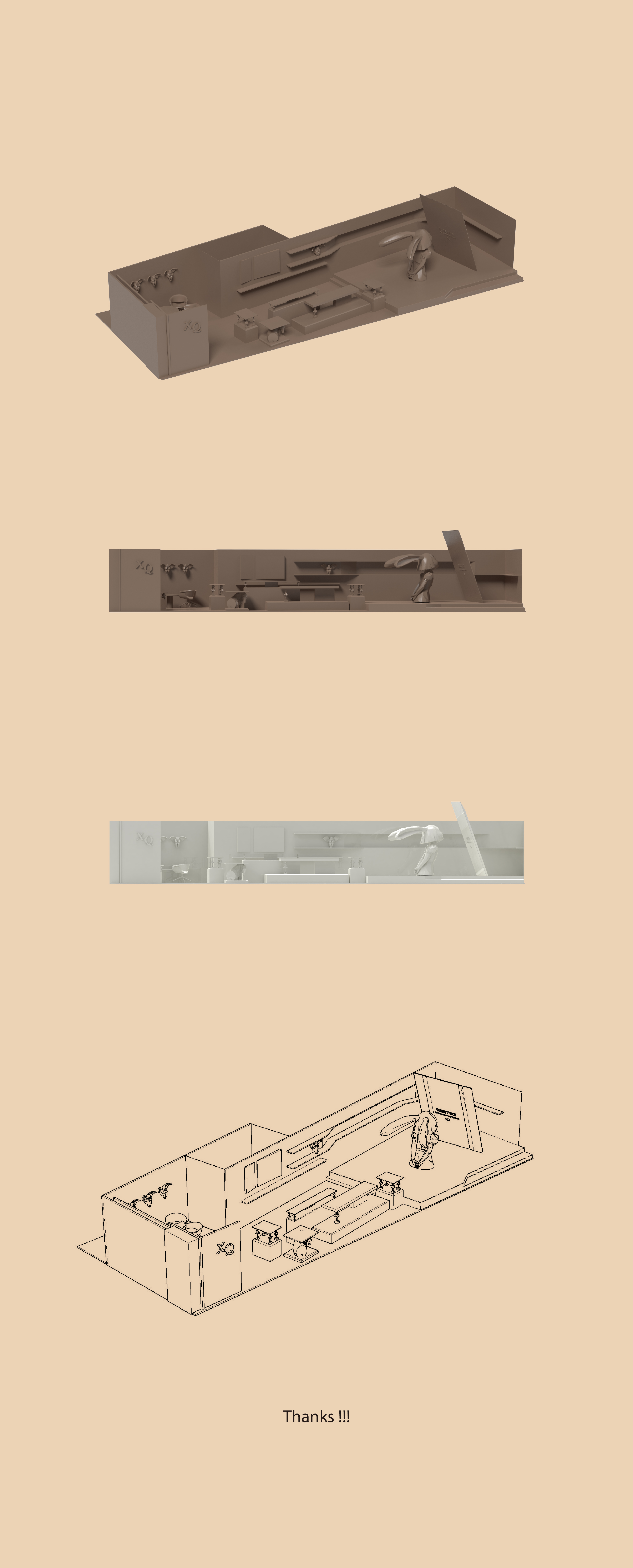 稀奇艺术_深圳万象天地店-7