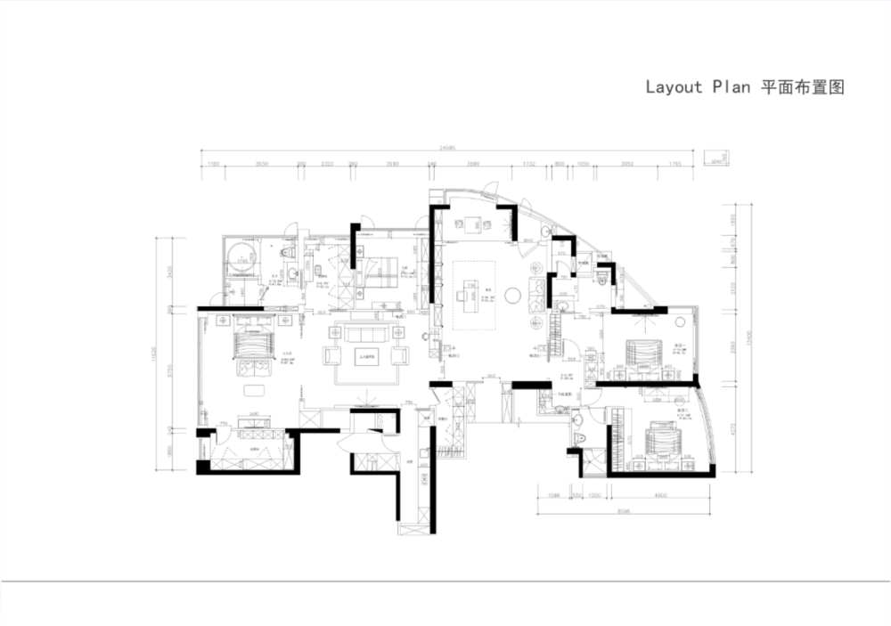 维多利亚时代新古典主义家居设计-2