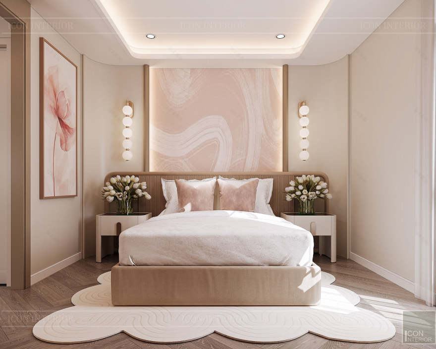 平阳省别墅 先生·房屋(注:MR·NHA这样的表述不太常规,NHA可能在越南语里有房屋的意思,但组合起来表意不明,翻译可能不够精准) 丨Yuti团队 ICON INTERIOR-24