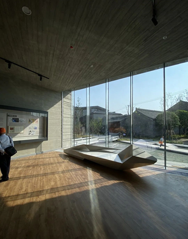 汪曾祺纪念馆-43