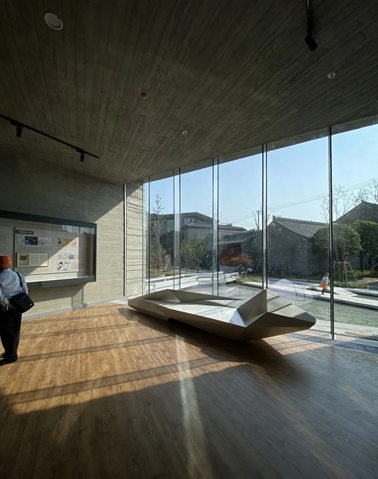 汪曾祺纪念馆-43