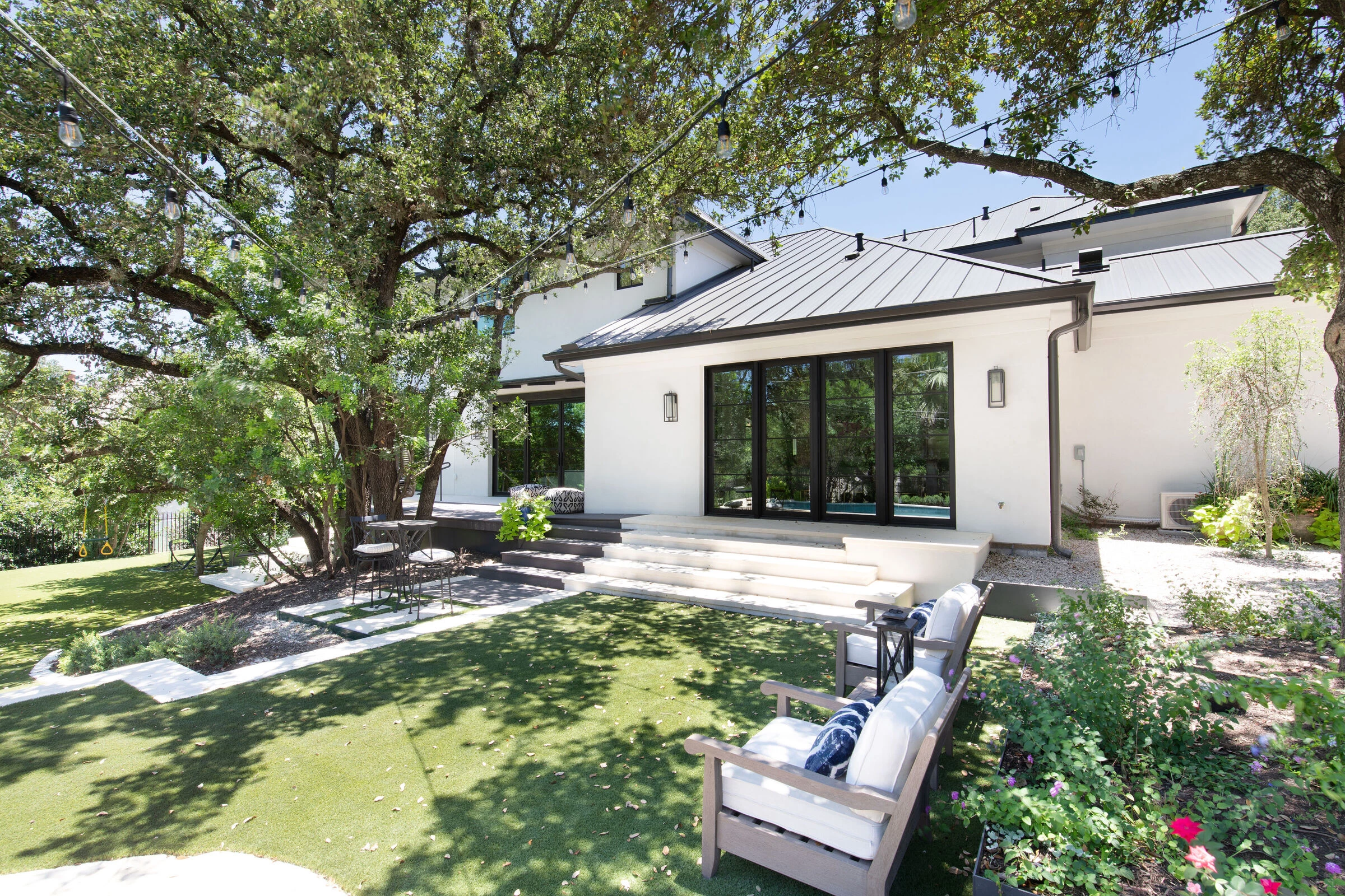 德州奥斯汀的美丽翻新住宅-16