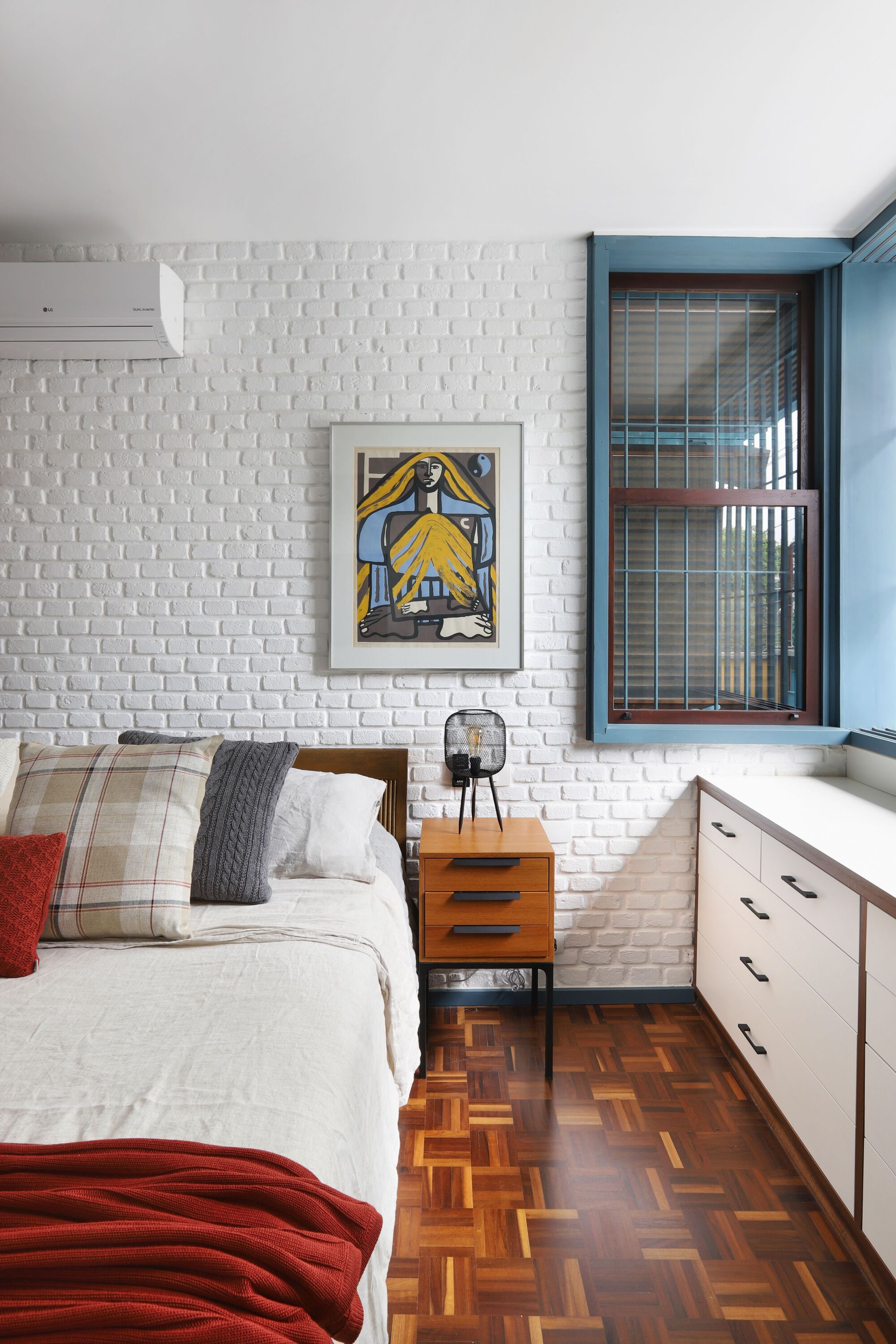 Tania 和 Mario 的房子丨巴西圣保罗丨Mandril Arquitetura-45