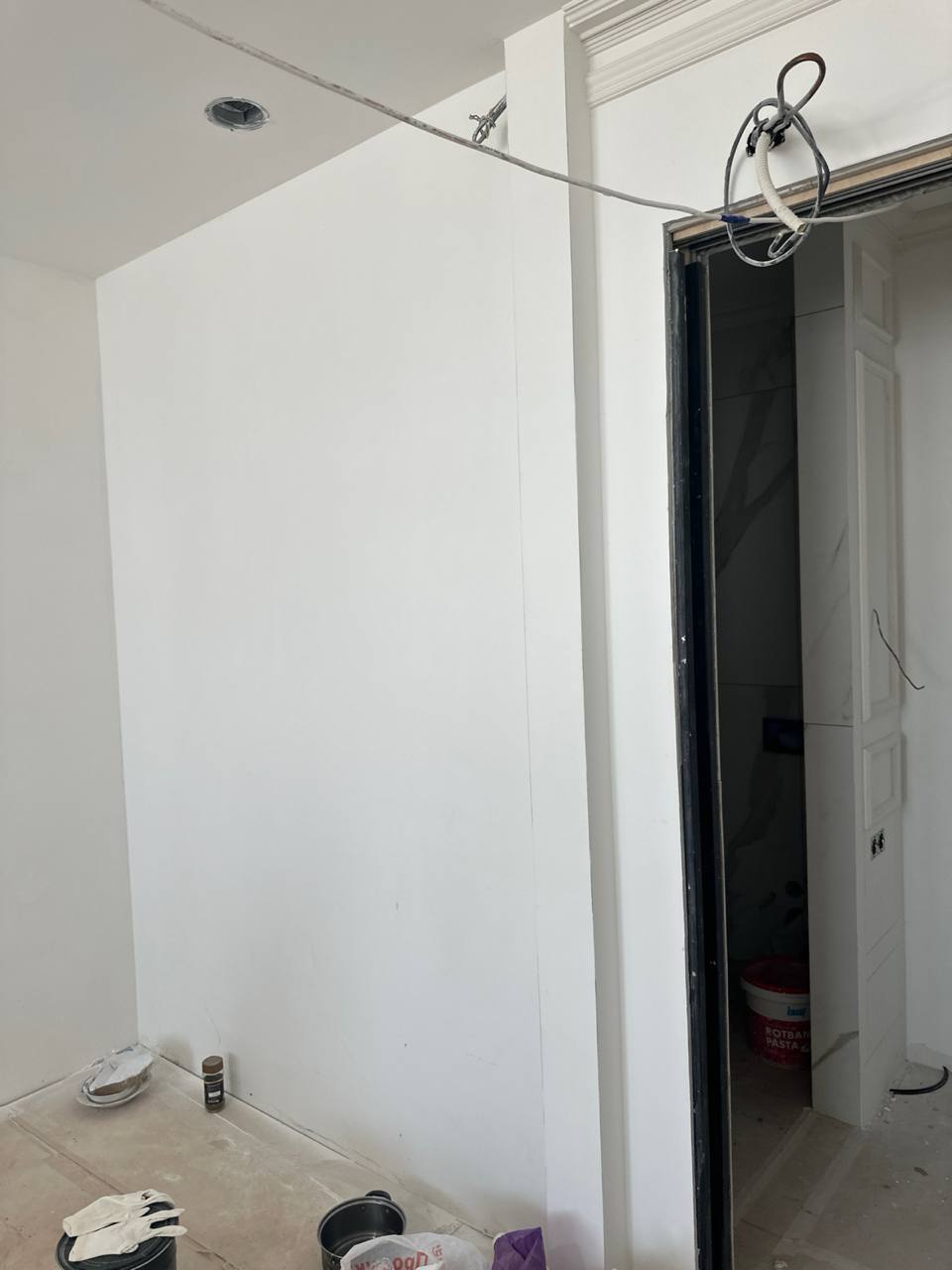 ЖК Лица 104м²公寓装修项目丨бюро ARXY-33