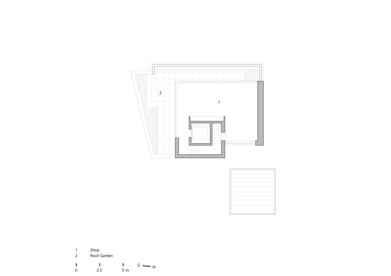 Perfumer H 首尔店丨韩国首尔丨Chakchak Studio-47