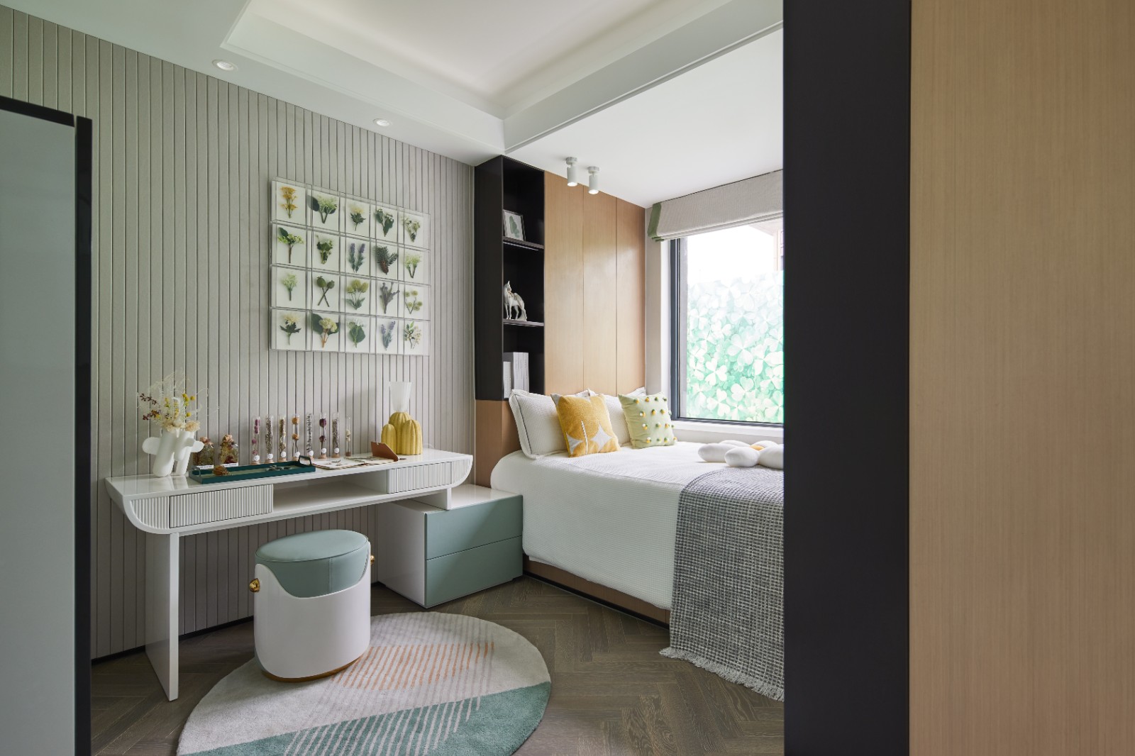 超凡自然·爱情张家港售楼处-16