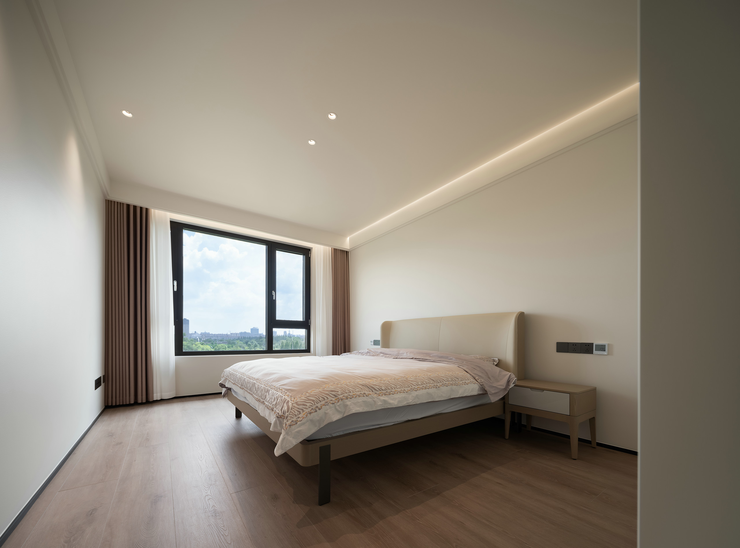 三鼎设计装饰--御龙湾-11