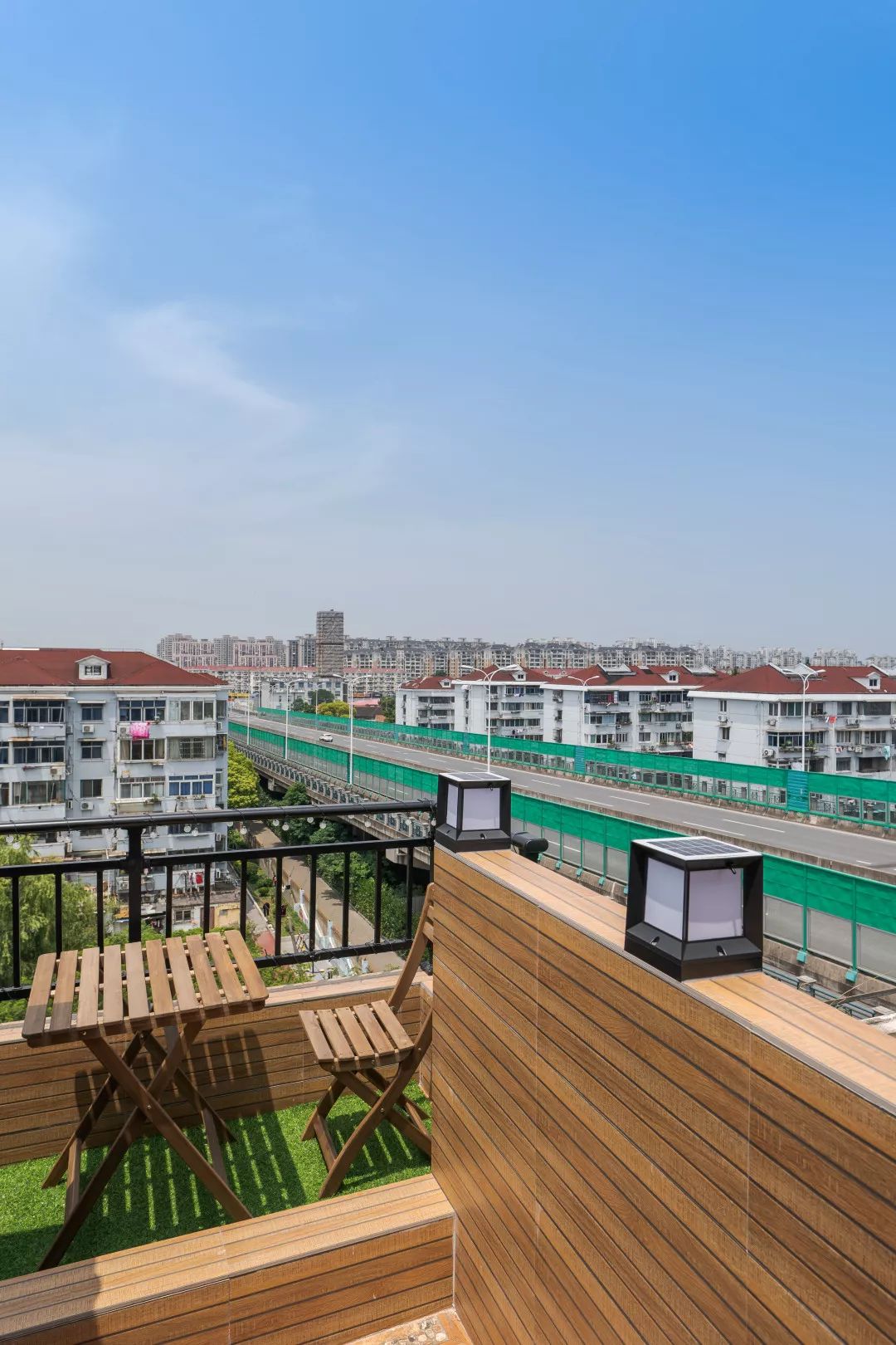 让50平老房安放两人一猫  张通-71