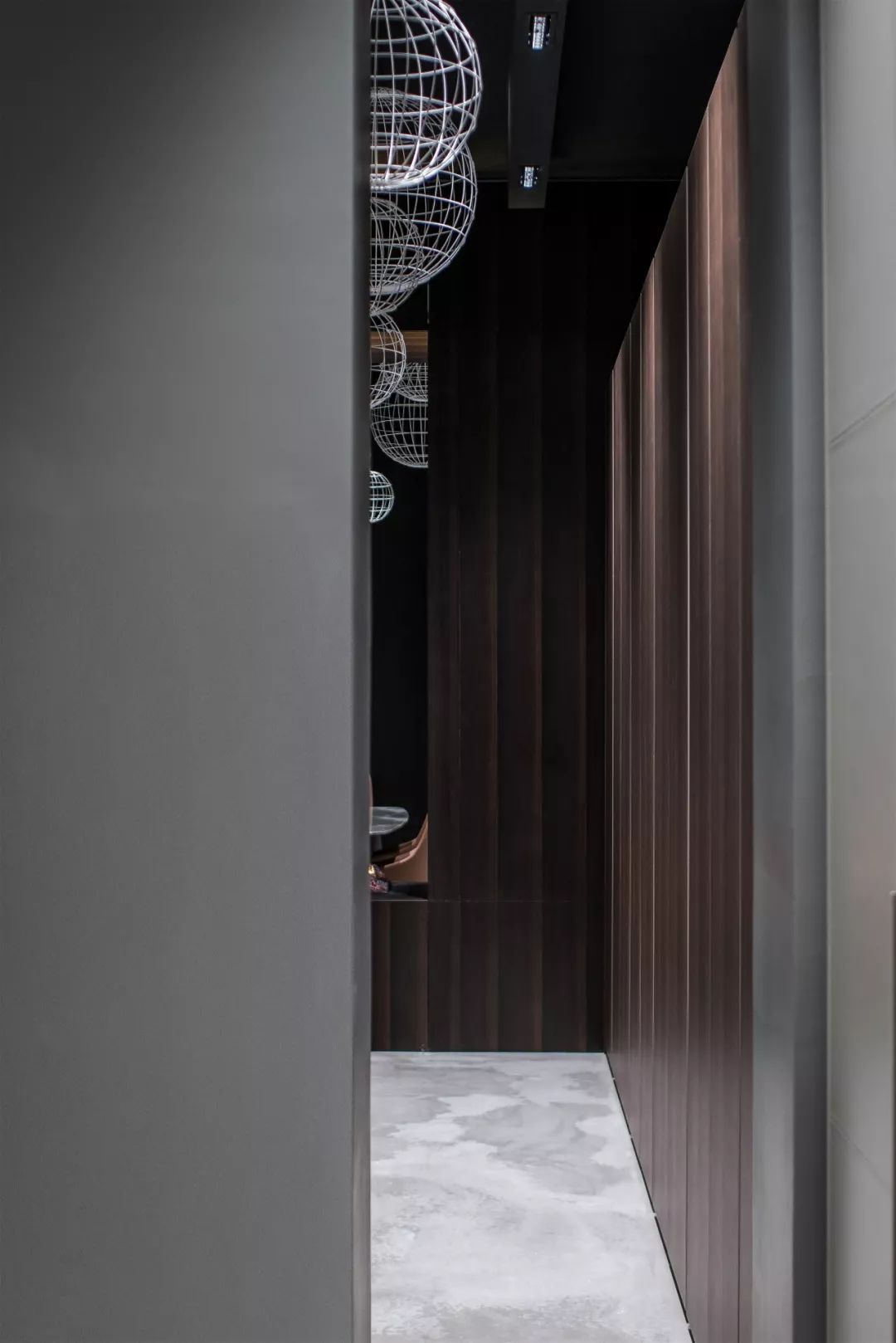 广州“落雪”空间，灯光设计展现气质魅力-45