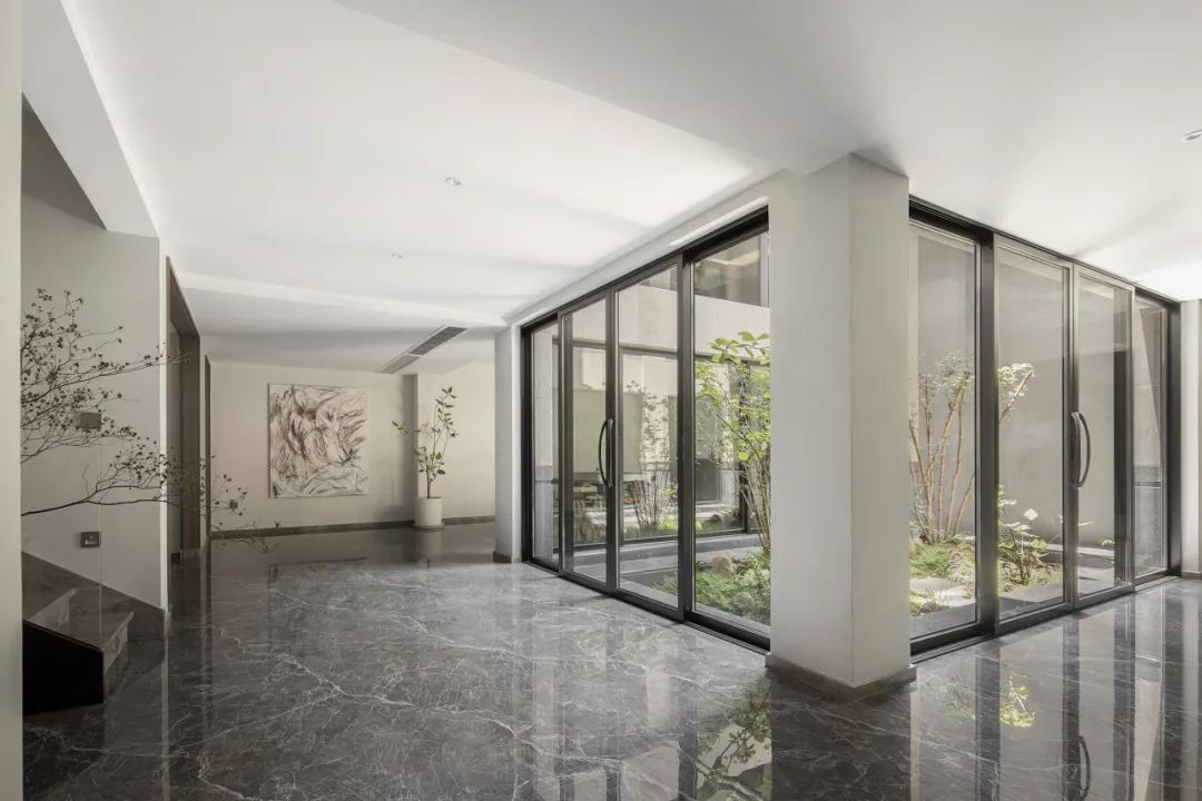 重庆九曲河 600㎡现代别墅丨中国重庆丨彭华设计团队-50