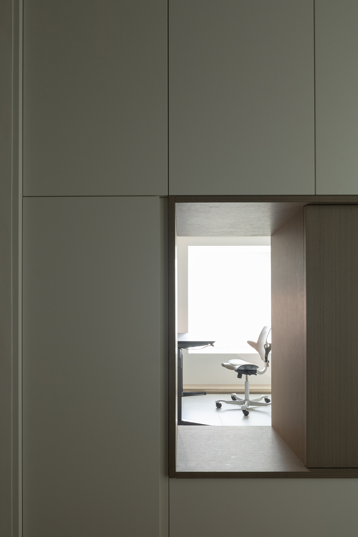 Z宅丨中国南京丨云行空间建造设计-6