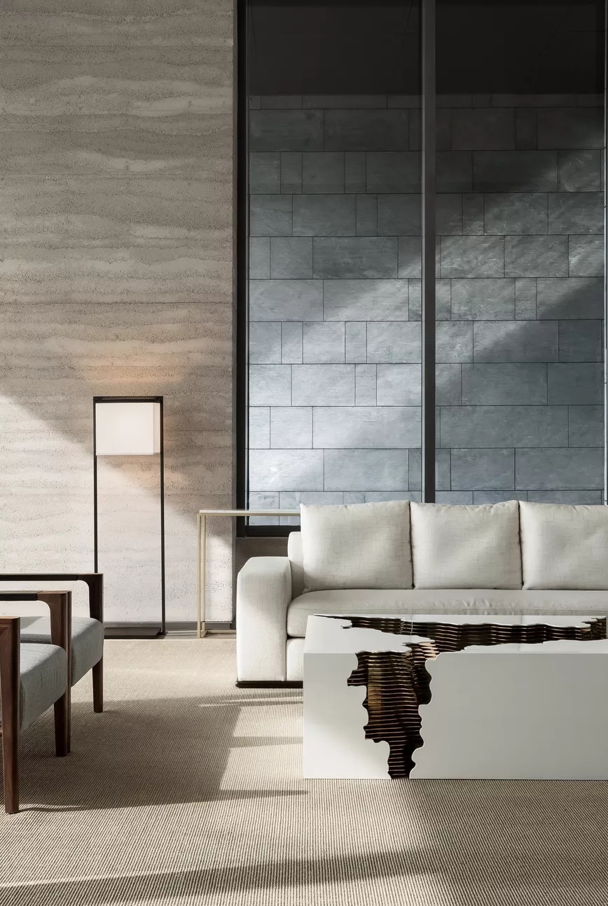 梁建国*蔡文齐最新售楼处:永威·山悦设计叙述世界!-67