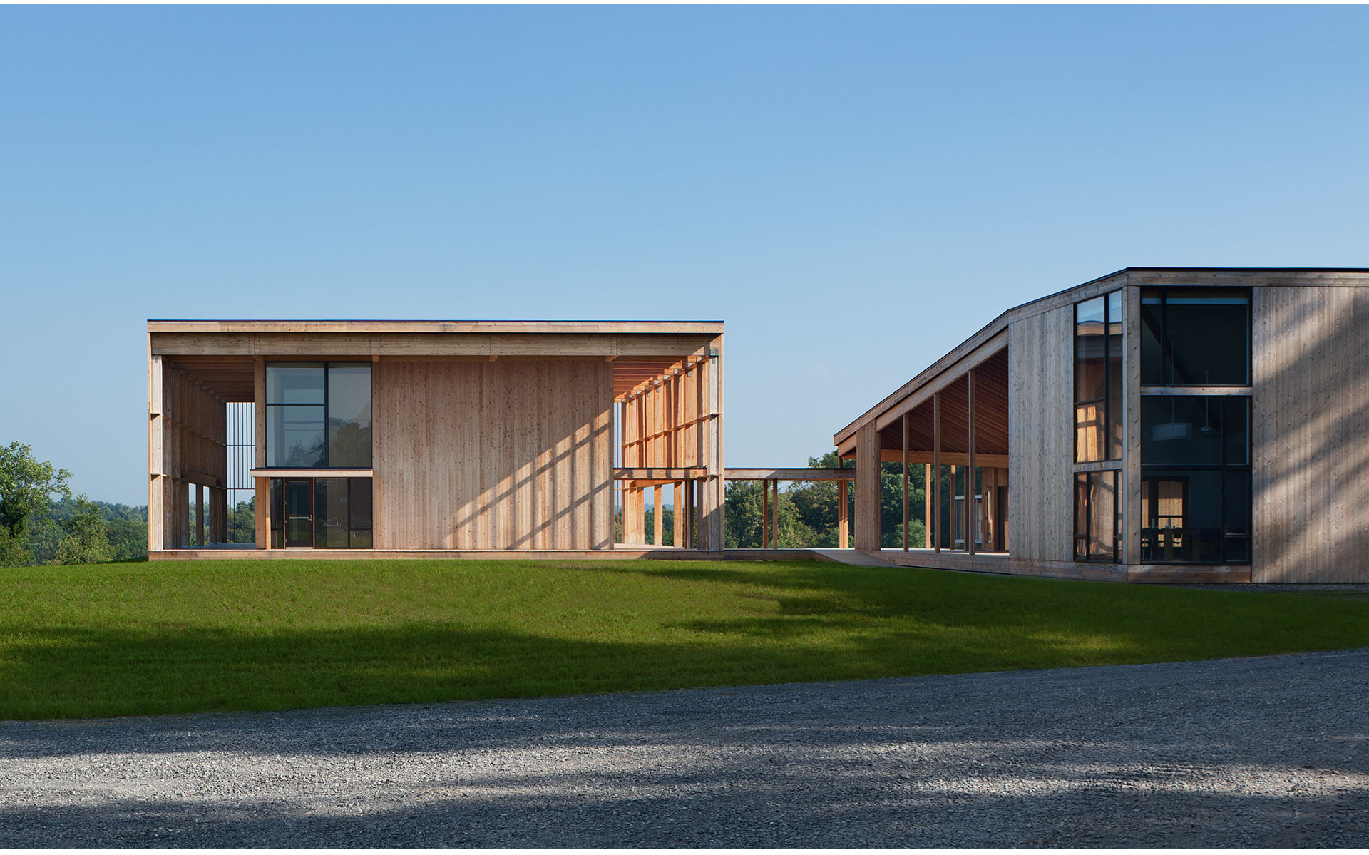 丨美国纽约丨hMa hanrahanMeyers architects-2