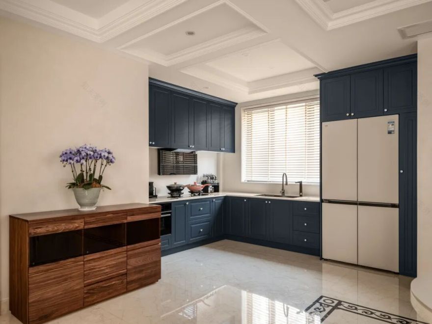 玉兰雅府丨中国浙江丨宁波市诗诺软装设计有限公司-14