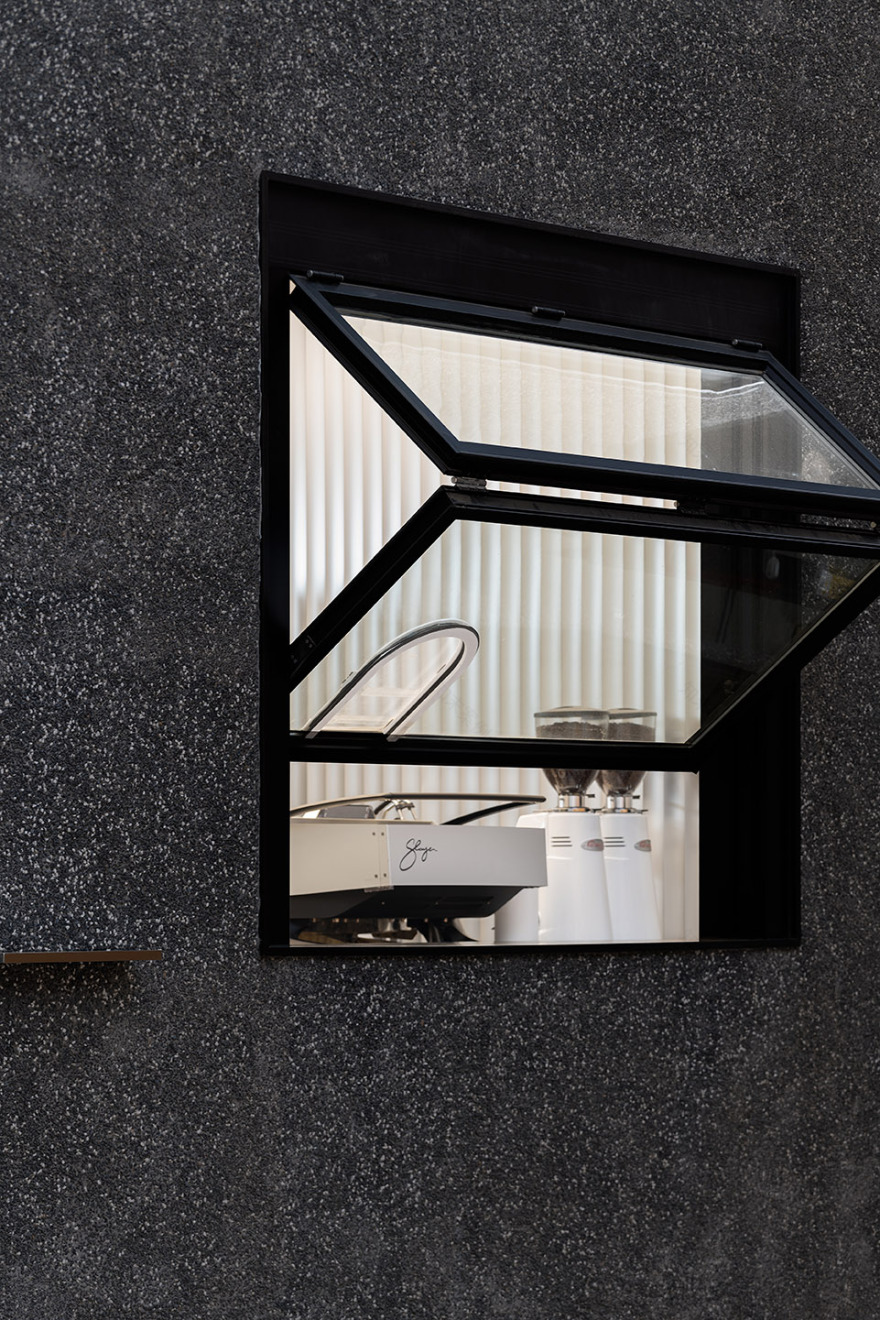 Ticle Coffee系列店设计丨中国沈阳丨大观建筑设计-98