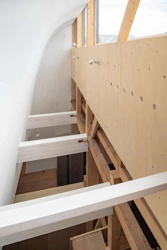 R 墙之魅 | 北海道 Fukui 住宅翻新-27