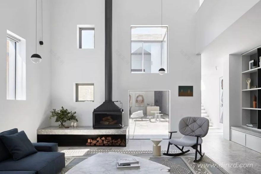 马厩新生,现代与传统的完美融合-25