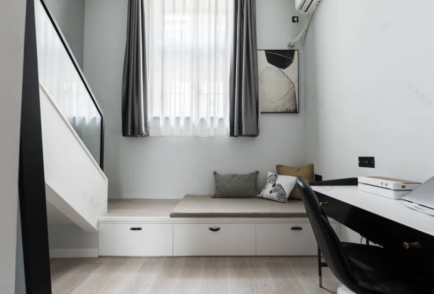 上海里弄中古风现代混搭改造丨中国上海-42