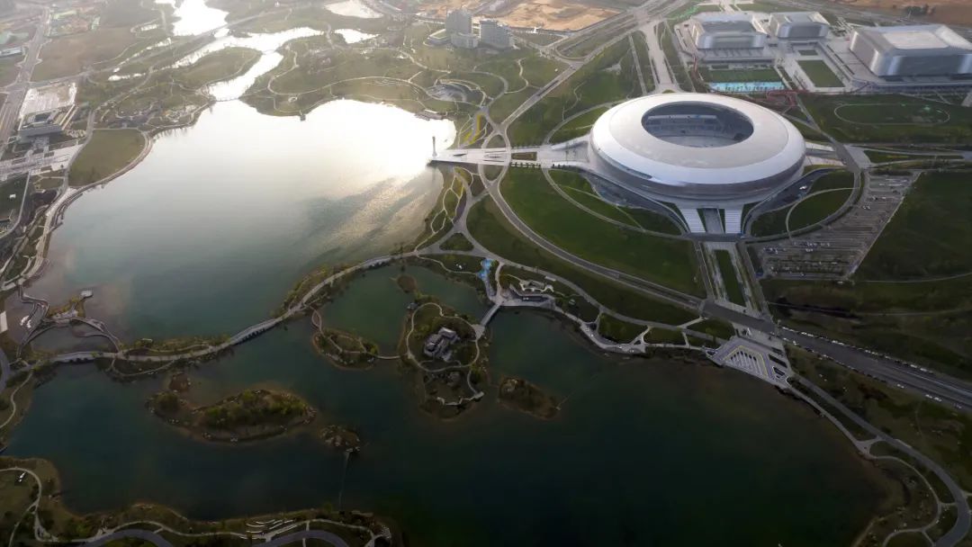 东安湖体育公园(世界大运公园)丨中国成都丨阿特金斯顾问(深圳)有限公司,CELEC成都绿茵景园-4