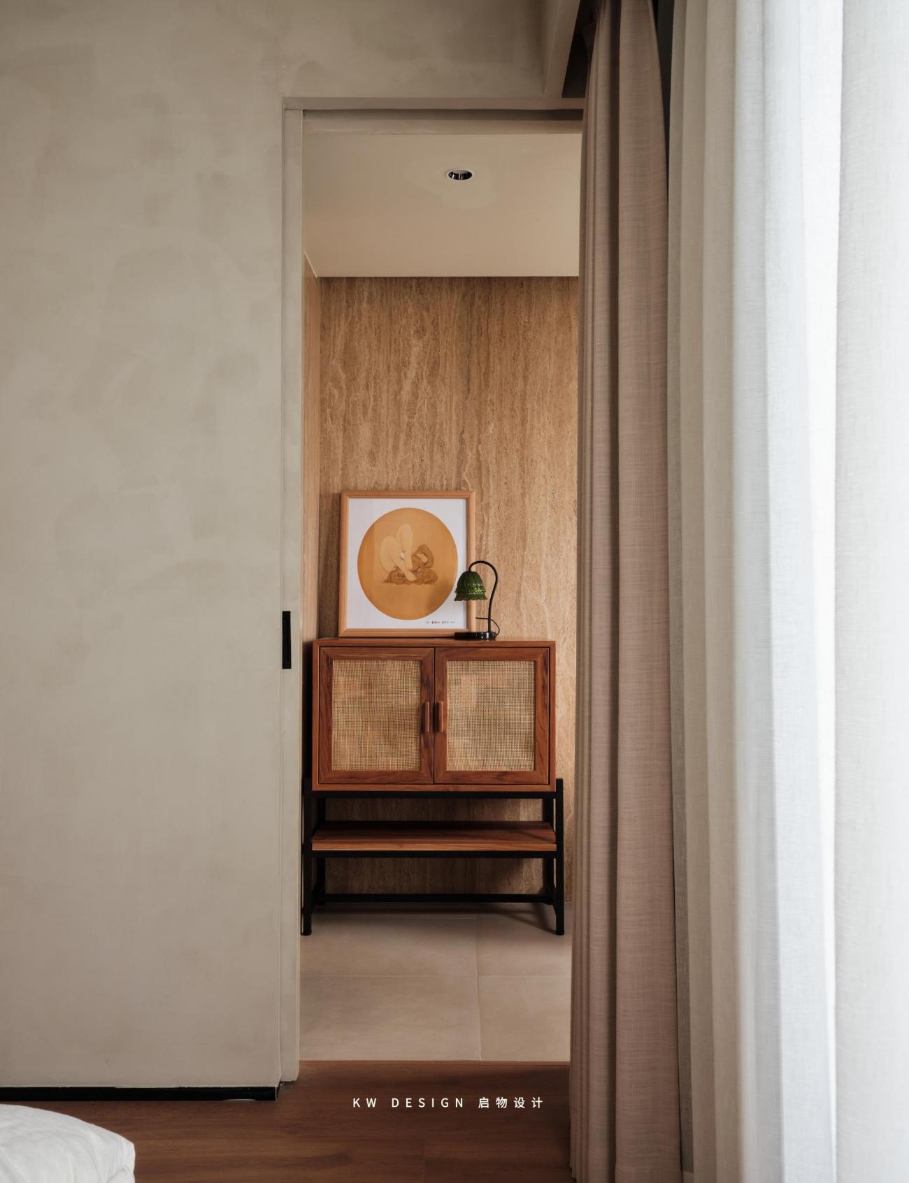 启物设计·300㎡顶层复式住宅-87