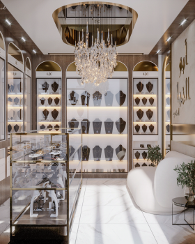 Jewelry Store