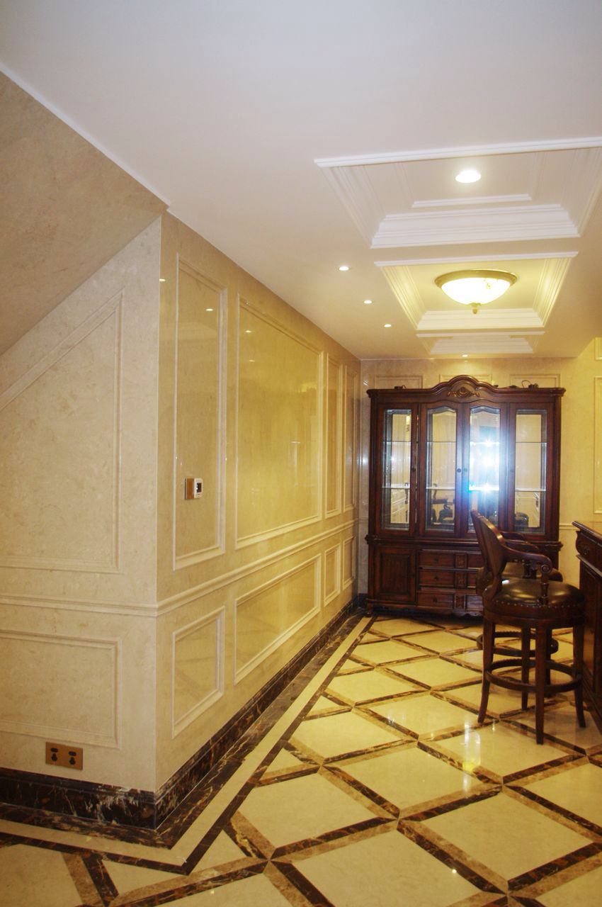 丹芙春城简约欧式设计-11