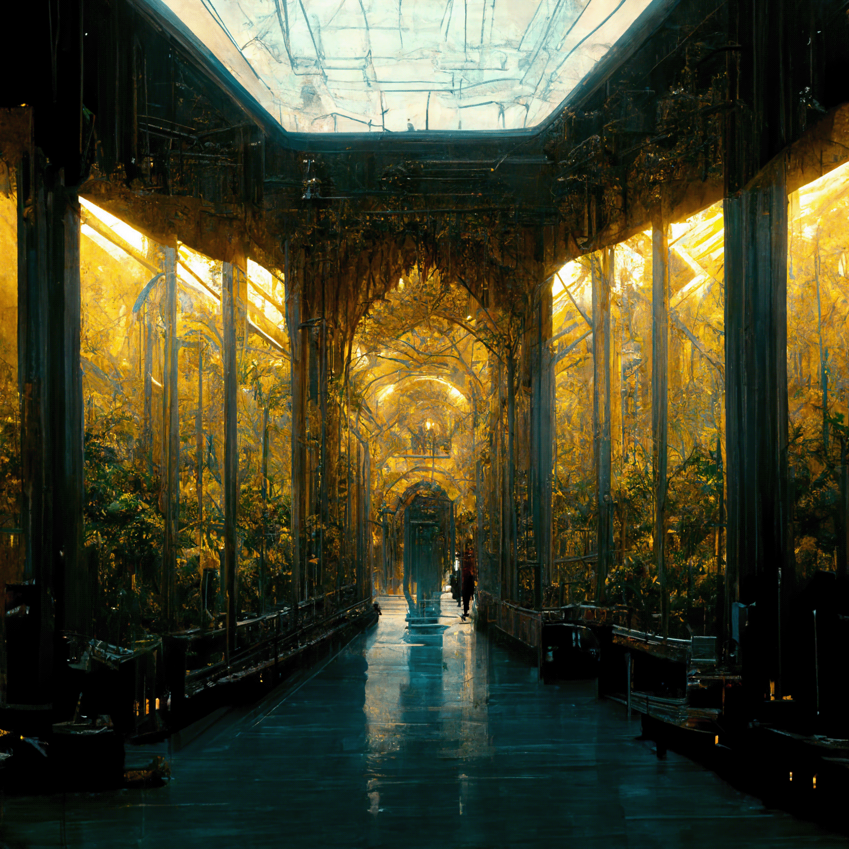 人工智能概念架构丨ARCH AI-42