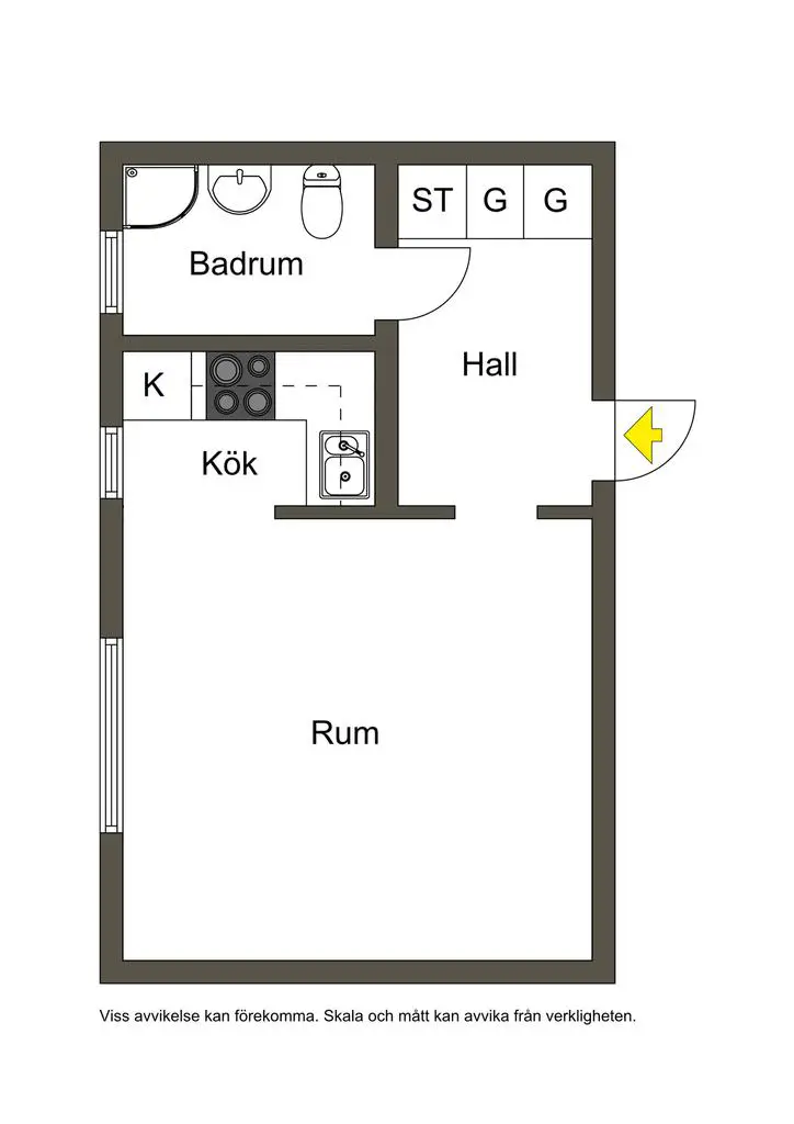 色彩斑斓的瑞典工作室 | 好心情的早晨-12