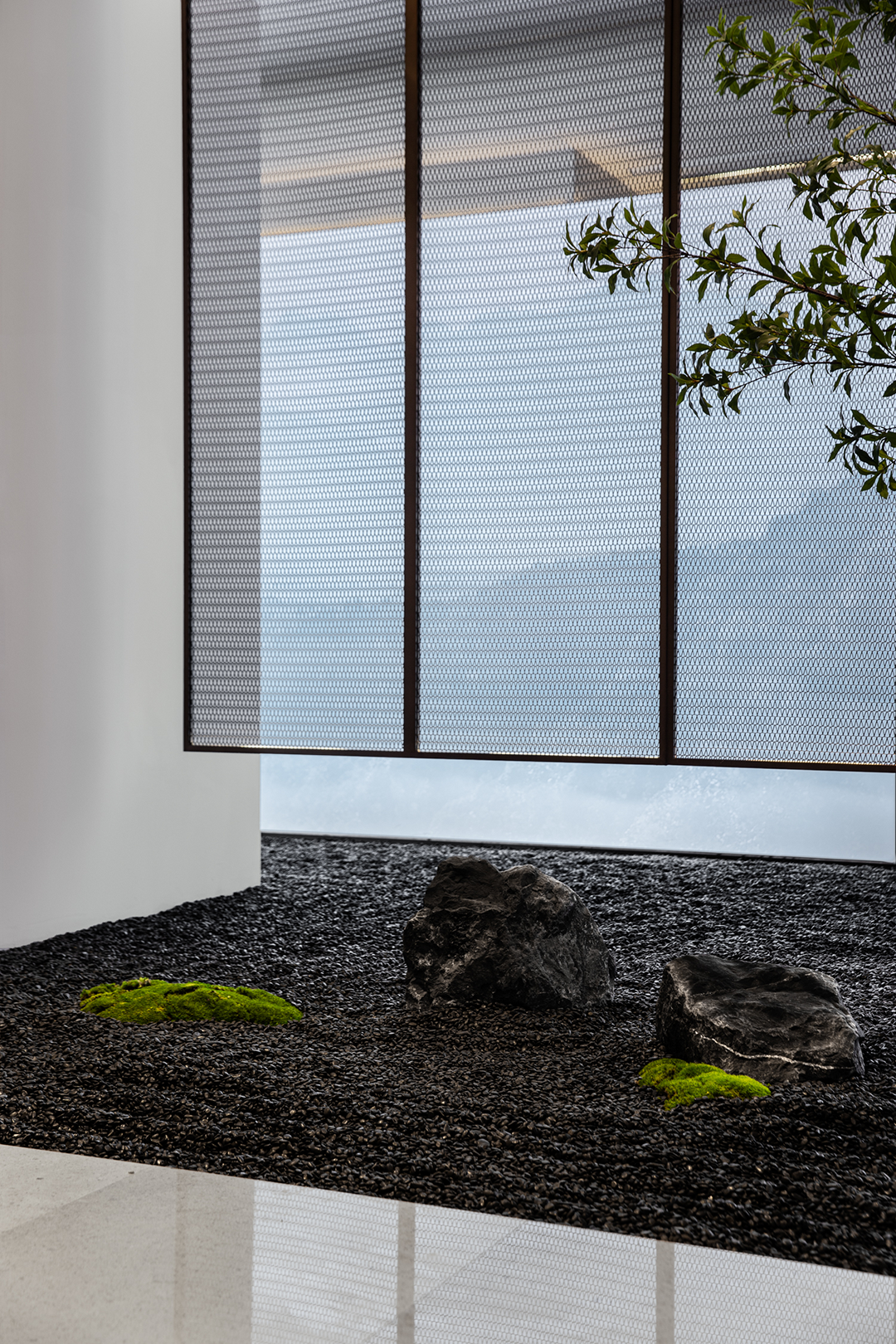 卓越·和奕府丨中国深圳丨诗意空间设计-10