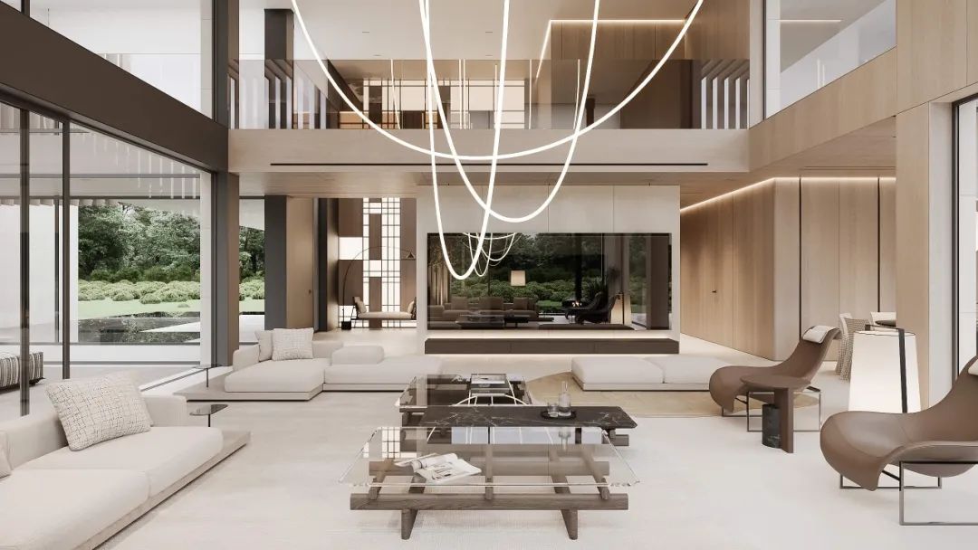 极简空间的艺术魅力丨Hilight design-8