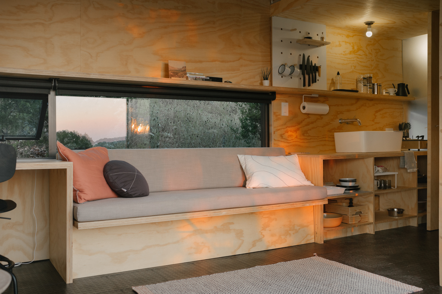 美国Elsewhere 定制小屋-32