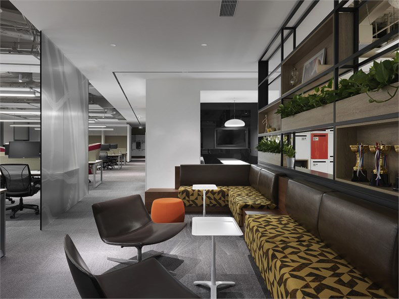 iDA：上海JLL仲量联行办公室设计-44