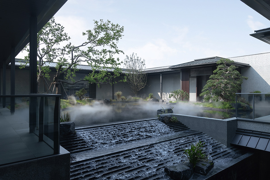 Wuxi Century Golden Resources Nanchang Villa - Residence - L&A GROUP | To Create a Better Environment-34