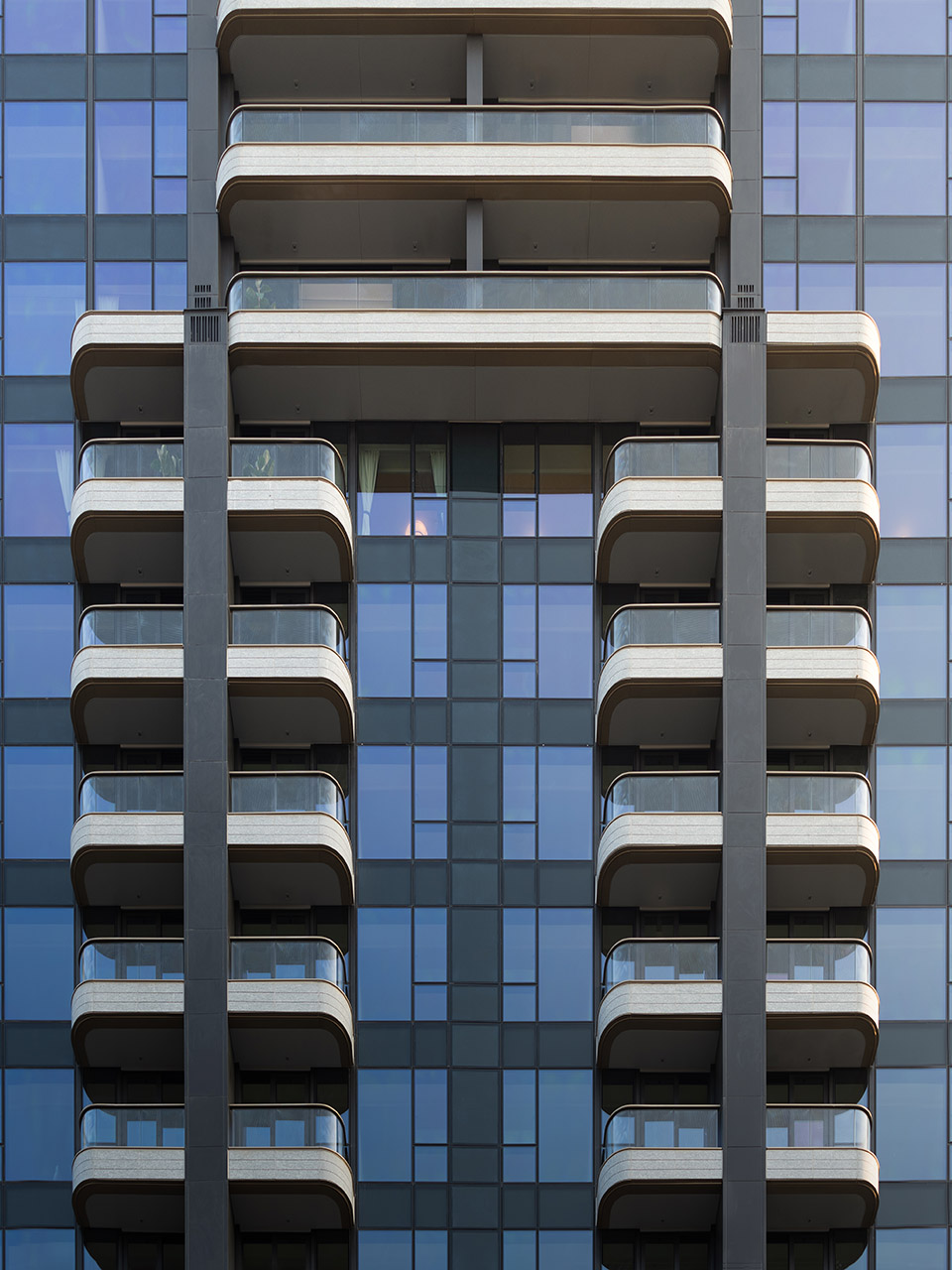 瀚名豪华住宅丨中国香港丨LWK + PARTNERS-16