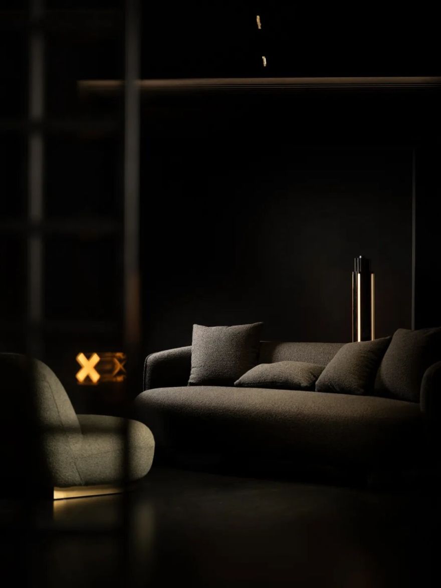 秩序与内在构建丨中国宁波丨宁波宁禾空间设计-28