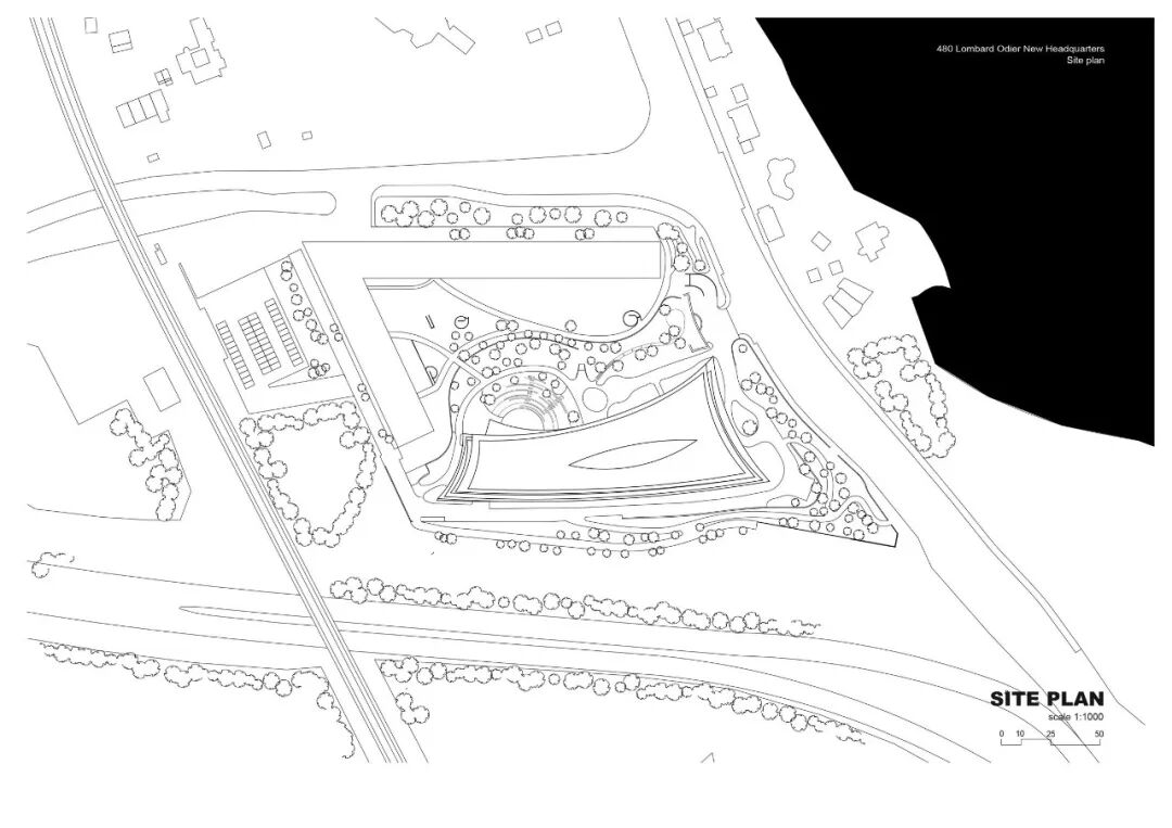 瑞士隆奥银行总部大楼丨瑞士日内瓦丨赫尔佐格与德梅隆建筑事务所-54
