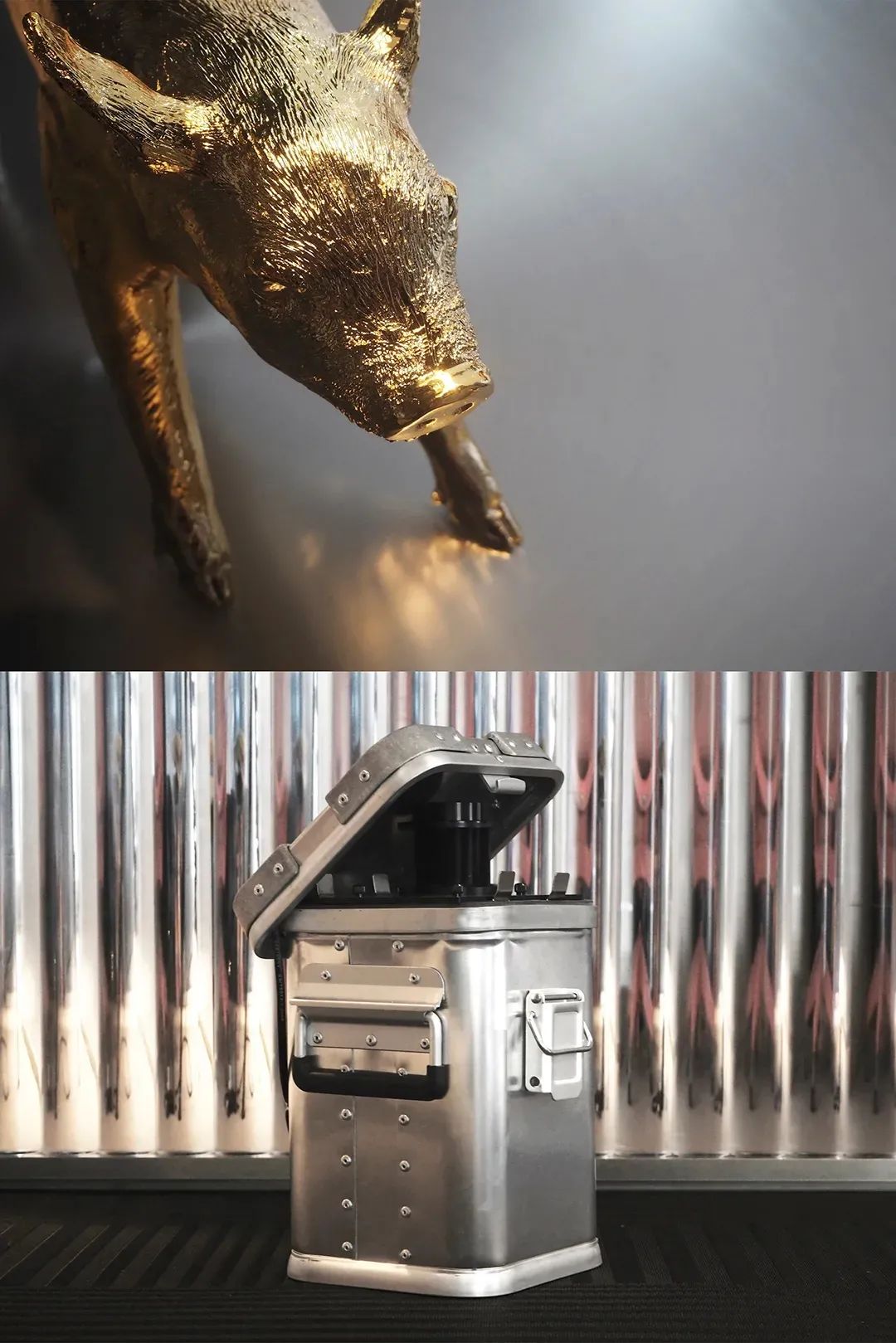 东方侘寂遇上未来科技 | 深圳东木筑造办公空间-78