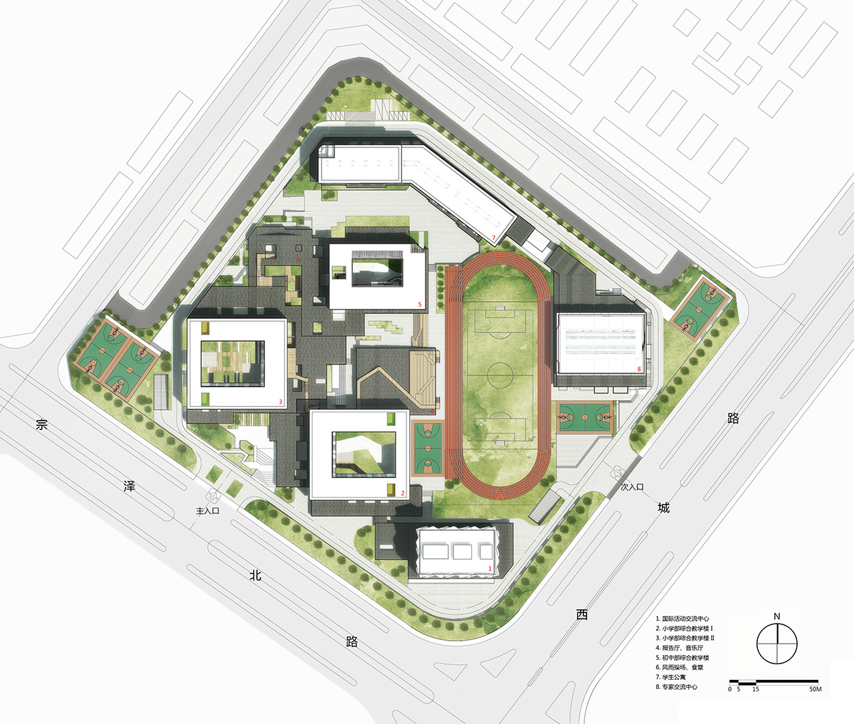 义乌外国语学校-23