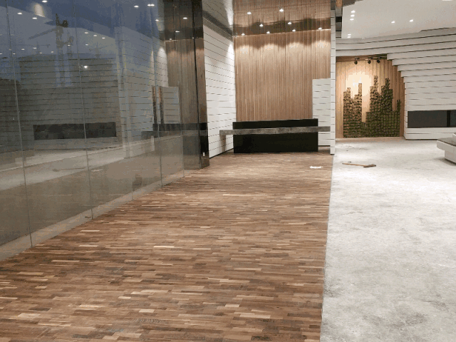 首发 | 龙湖 · 九里晴川 · 揽境 | 绿意未来感的销售中心-36